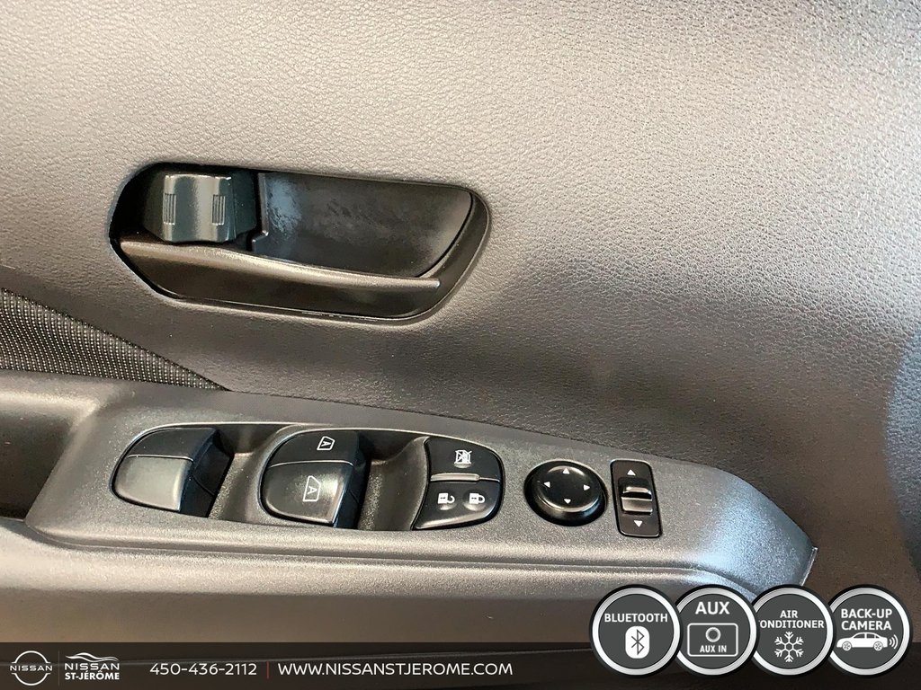 Nissan Kicks S AUTOMATIQUE A/C BLUETOOTH CAMÉRA RECUL 2024 à Charlemagne, Québec - 20 - w1024h768px