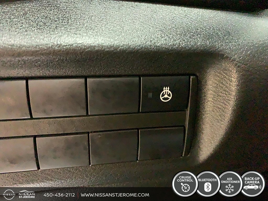 2024 Nissan Kicks SV AUTOMATIQUE A/C BLUETOOTH MAGS CAMÉRA RECUL in Saint-Jérôme, Quebec - 16 - w1024h768px