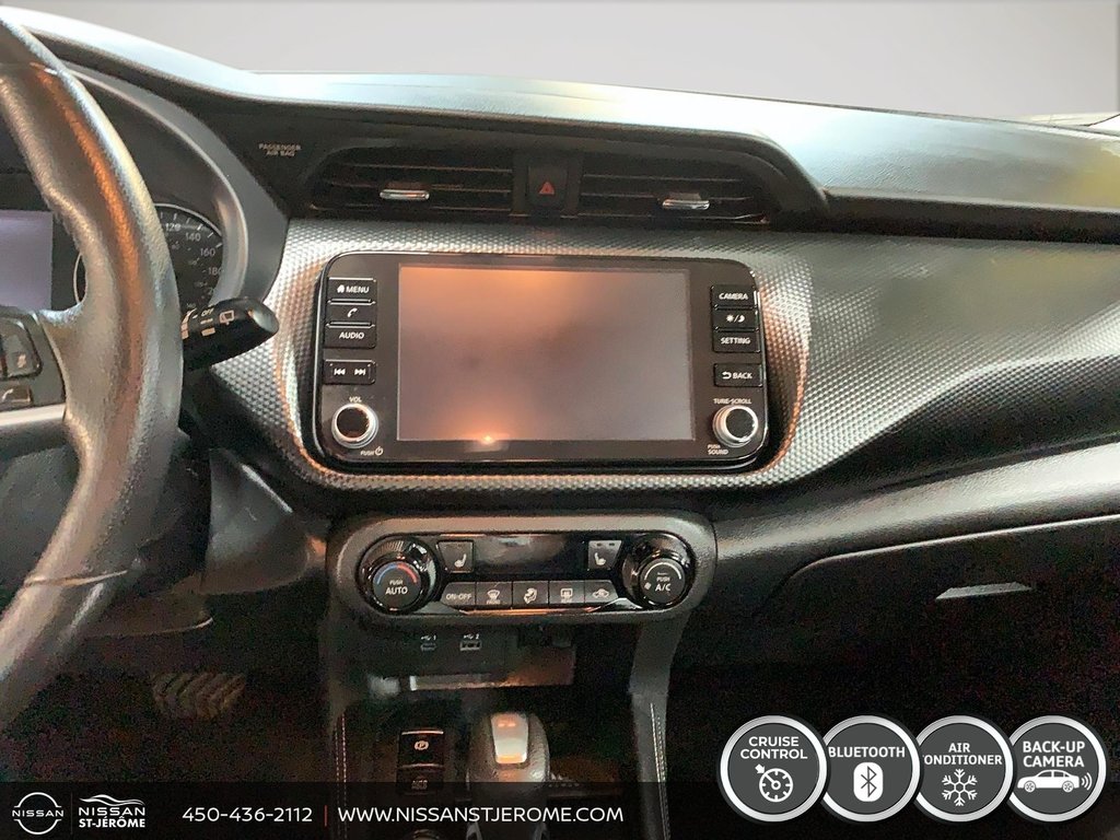 2024 Nissan Kicks SV AUTOMATIQUE A/C BLUETOOTH MAGS CAMÉRA RECUL in Saint-Jérôme, Quebec - 14 - w1024h768px