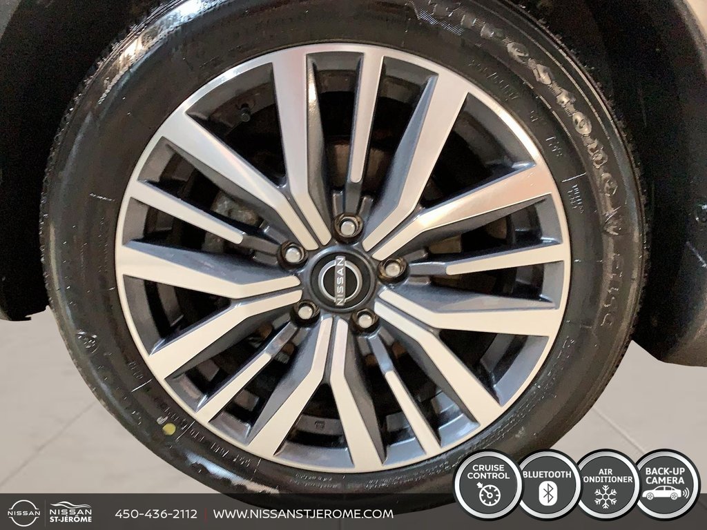 2024 Nissan Kicks SV AUTOMATIQUE A/C BLUETOOTH MAGS CAMÉRA RECUL in Saint-Jérôme, Quebec - 7 - w1024h768px