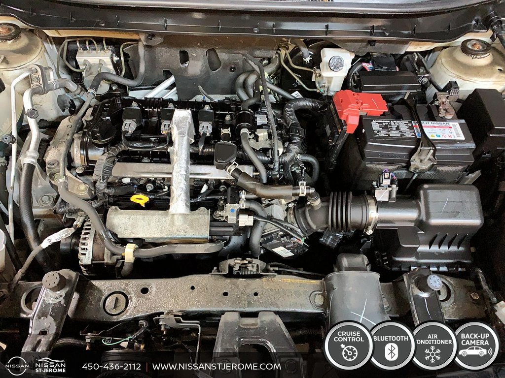 2024 Nissan Kicks SV AUTOMATIQUE A/C BLUETOOTH MAGS CAMÉRA RECUL in Saint-Jérôme, Quebec - 8 - w1024h768px
