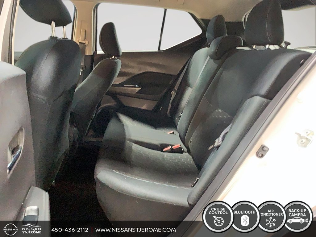 2024 Nissan Kicks SV AUTOMATIQUE A/C BLUETOOTH MAGS CAMÉRA RECUL in Saint-Jérôme, Quebec - 10 - w1024h768px