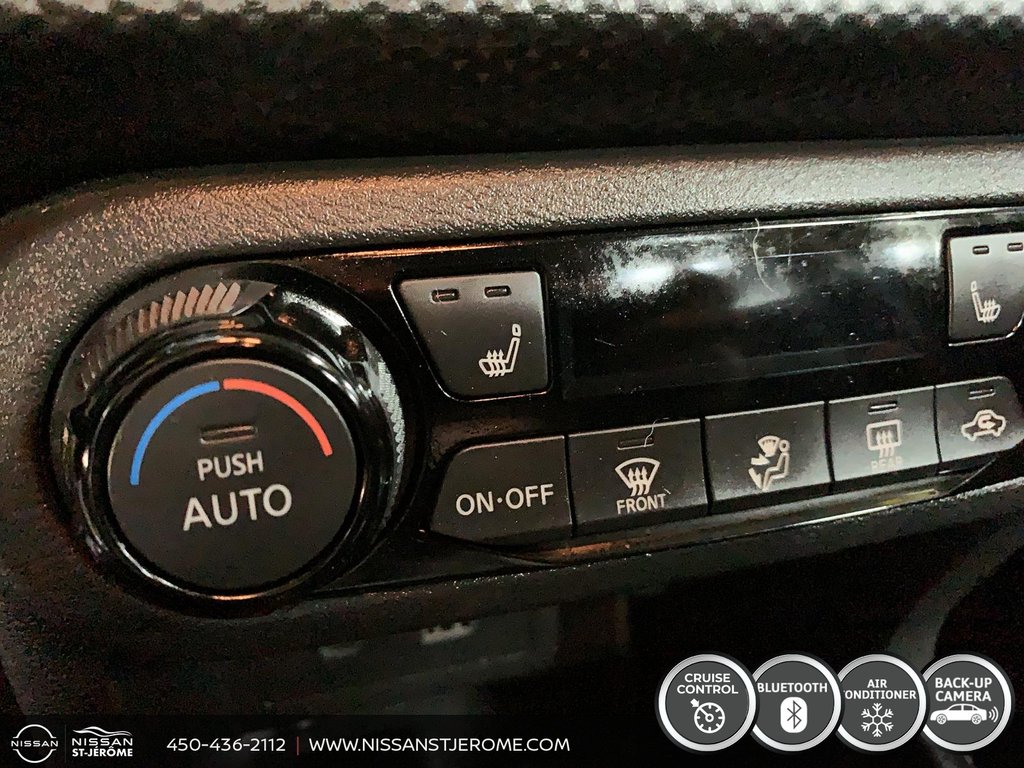 2024 Nissan Kicks SV AUTOMATIQUE A/C BLUETOOTH MAGS CAMÉRA RECUL in Saint-Jérôme, Quebec - 19 - w1024h768px