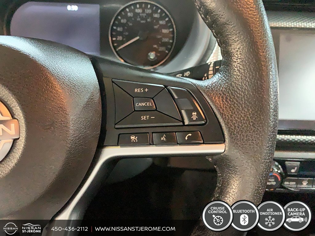 2024 Nissan Kicks SV AUTOMATIQUE A/C BLUETOOTH MAGS CAMÉRA RECUL in Saint-Jérôme, Quebec - 18 - w1024h768px