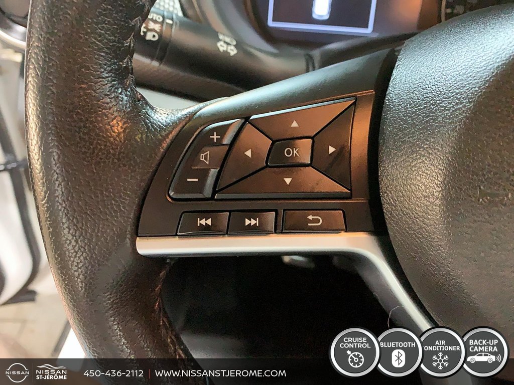 2024 Nissan Kicks SV AUTOMATIQUE A/C BLUETOOTH MAGS CAMÉRA RECUL in Saint-Jérôme, Quebec - 17 - w1024h768px