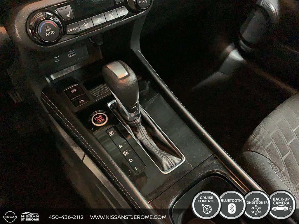 2024 Nissan Kicks SV AUTOMATIQUE A/C BLUETOOTH MAGS CAMÉRA RECUL in Saint-Jérôme, Quebec - 15 - w1024h768px