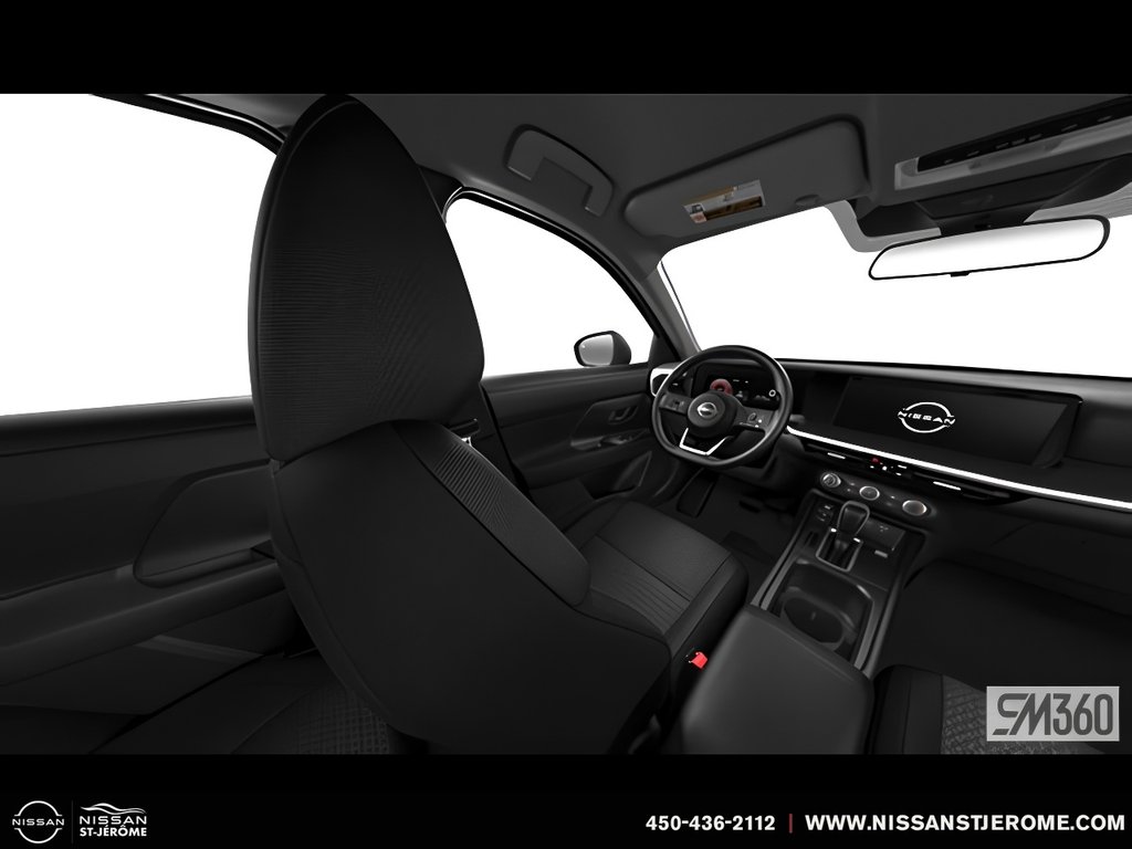 2025 Nissan Kicks S in Charlemagne, Quebec - 4 - w1024h768px