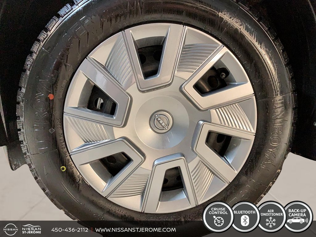 2025 Nissan Kicks S AUTOMATIQUE A/C BLUETOOTH SIEGES CHAUFFANT CAM in Saint-Jérôme, Quebec - 7 - w1024h768px
