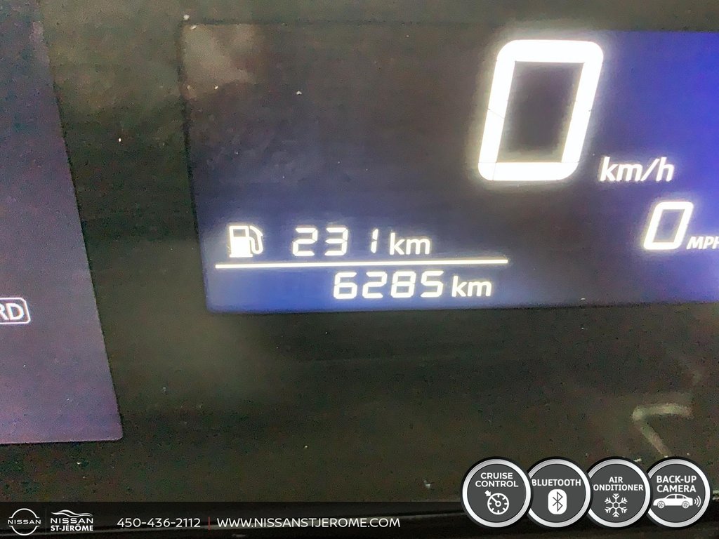 2025 Nissan Kicks S AUTOMATIQUE A/C BLUETOOTH SIEGES CHAUFFANT CAM in Saint-Jérôme, Quebec - 13 - w1024h768px