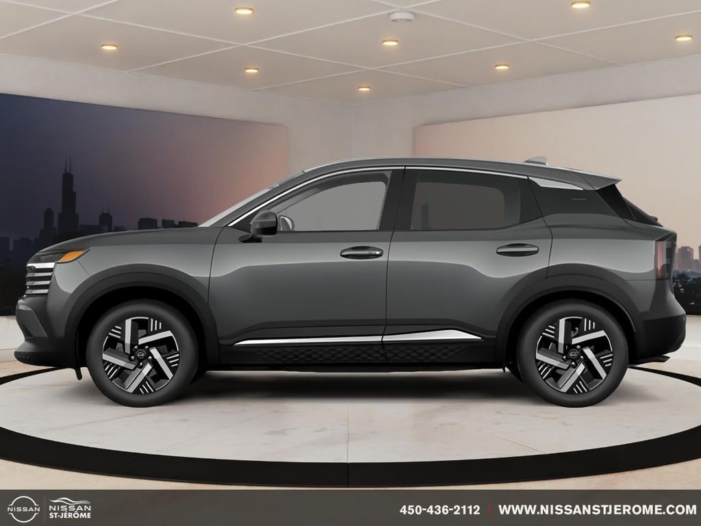 2026 Nissan Kicks SV in Charlemagne, Quebec - 1 - w1024h768px