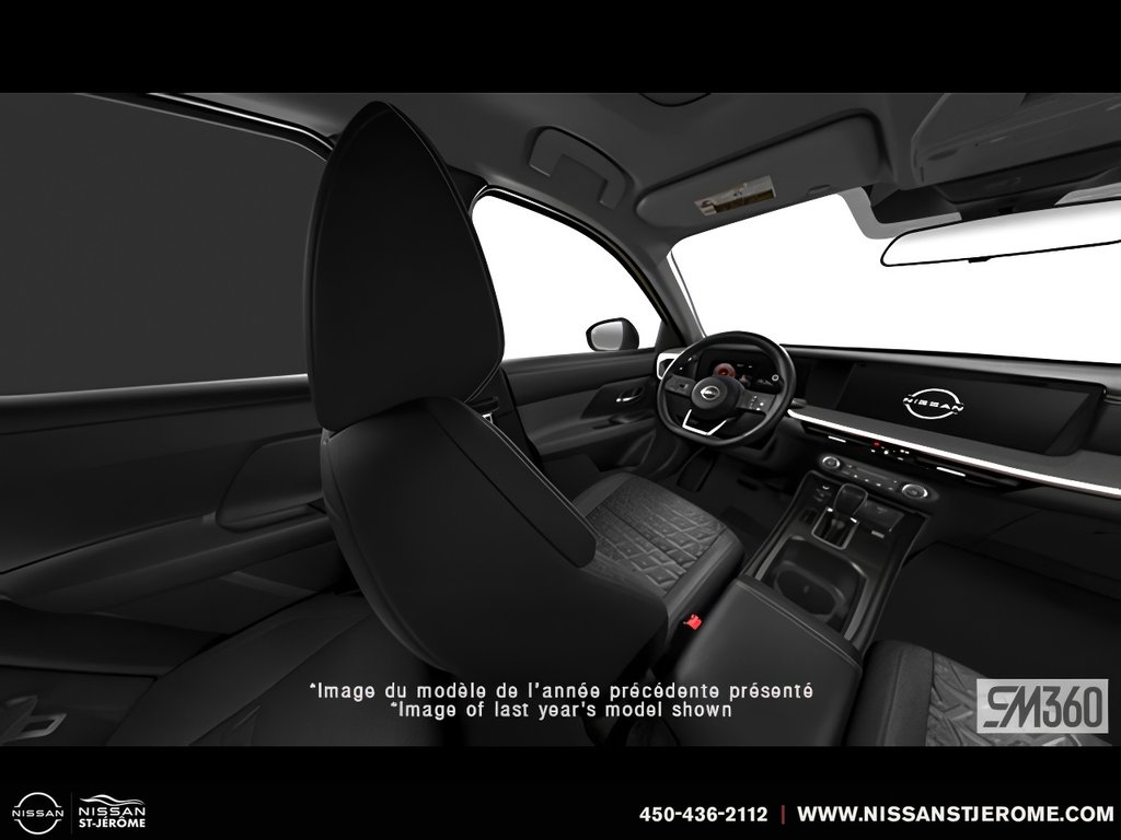 Nissan Kicks SV 2026 à Charlemagne, Québec - 4 - w1024h768px
