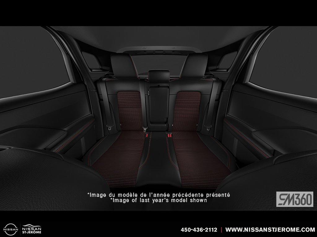 Nissan Kicks SR Premium AWD 2026 à Charlemagne, Québec - 4 - w1024h768px