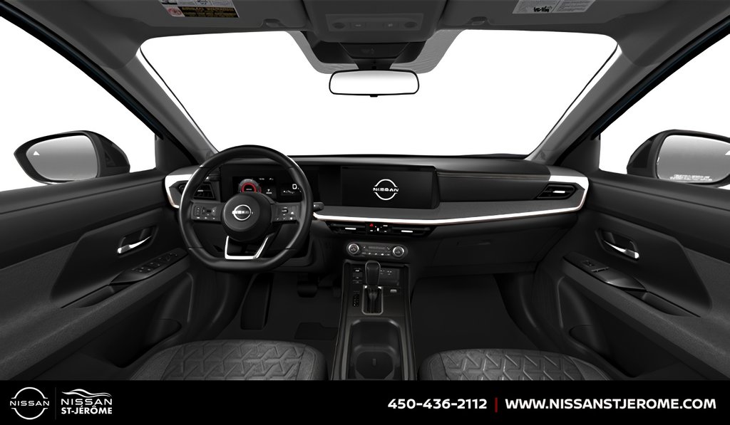 Nissan Kicks SV FWD 2026 à Charlemagne, Québec - 5 - w1024h768px