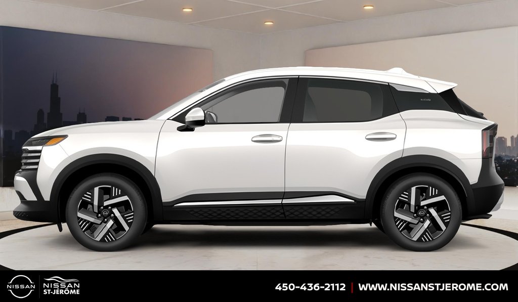 Nissan Kicks SV FWD 2026 à Charlemagne, Québec - 2 - w1024h768px