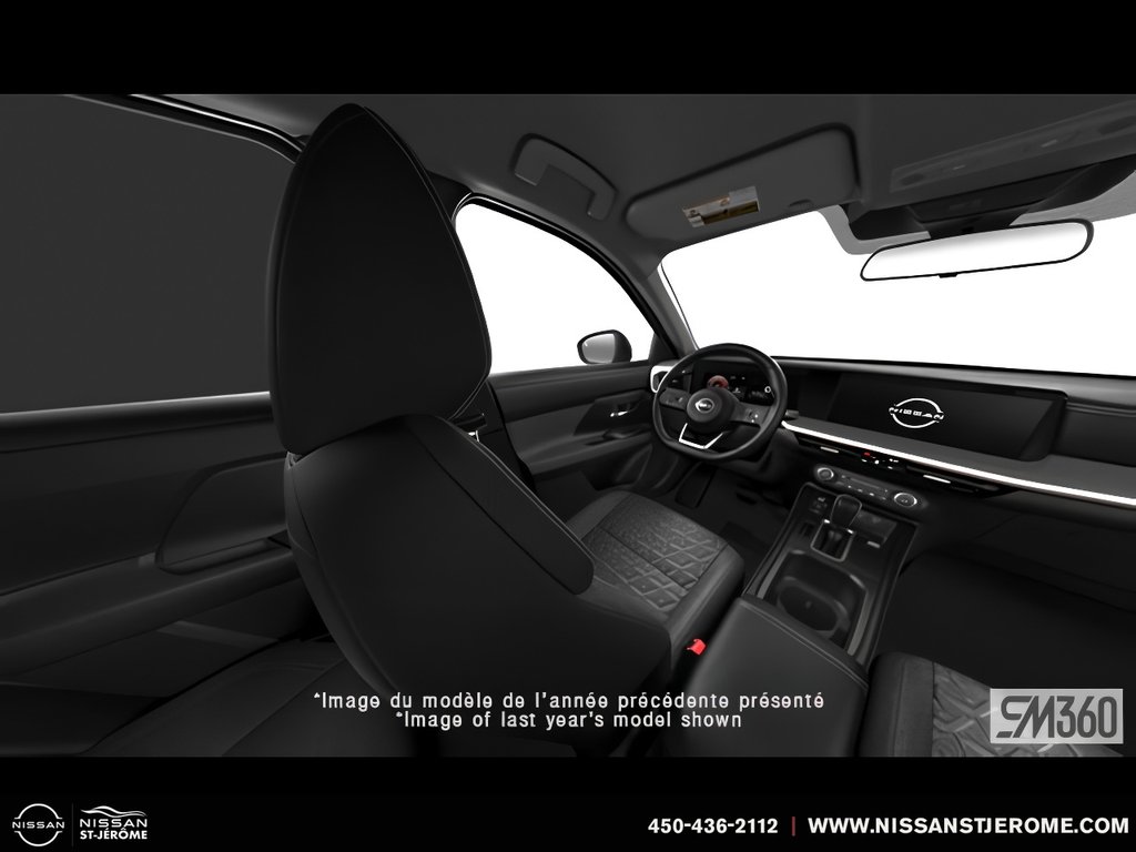 Nissan Kicks SV 2026 à Charlemagne, Québec - 4 - w1024h768px