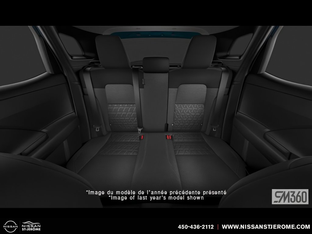 Nissan Kicks SV 2026 à Charlemagne, Québec - 5 - w1024h768px