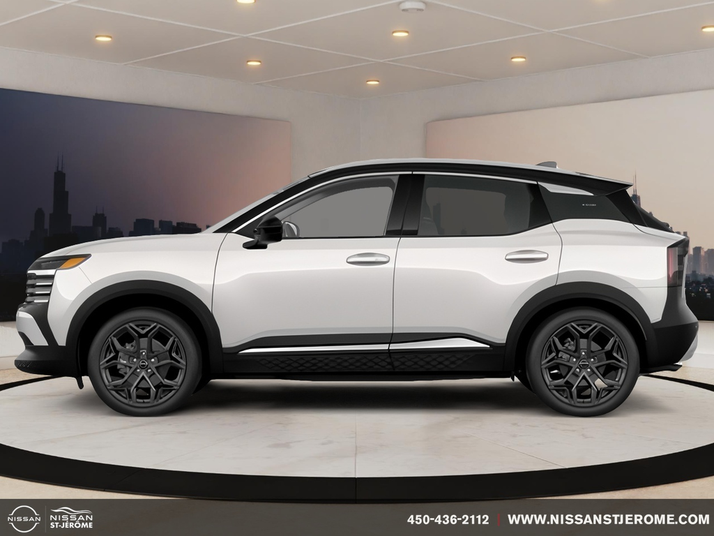 2026 Nissan Kicks SR in Saint-Jérôme, Quebec - 1 - w1024h768px