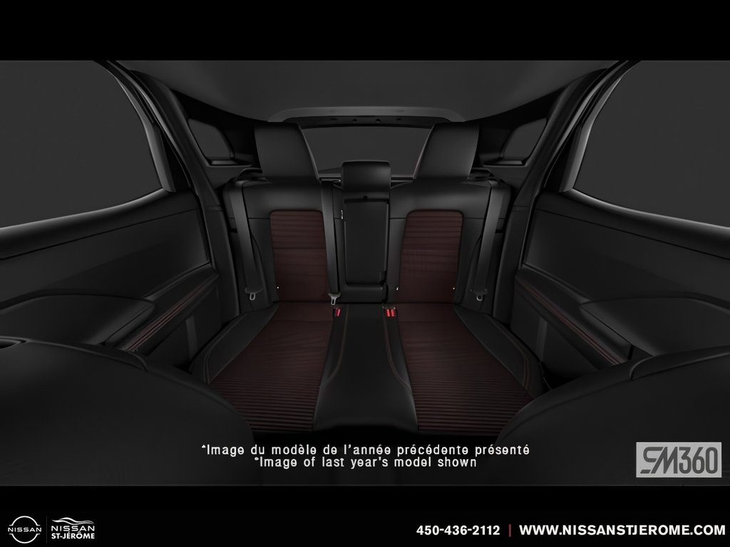 2026 Nissan Kicks SR in Saint-Jérôme, Quebec - 5 - w1024h768px