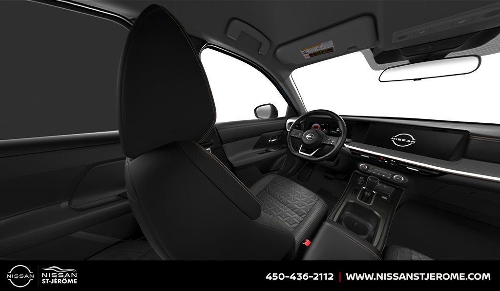 2026 Nissan Kicks SV FWD in Charlemagne, Quebec - 6 - w1024h768px