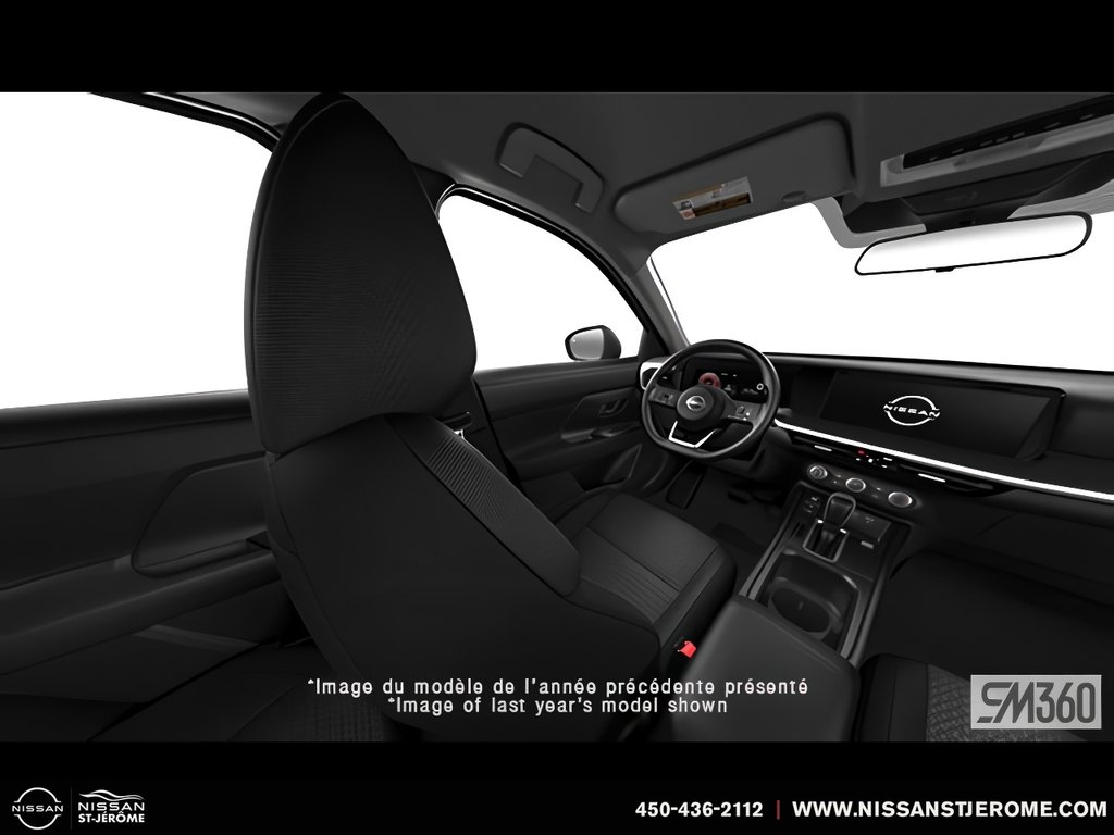 2026 Nissan Kicks S in Saint-Jérôme, Quebec - 4 - w1024h768px