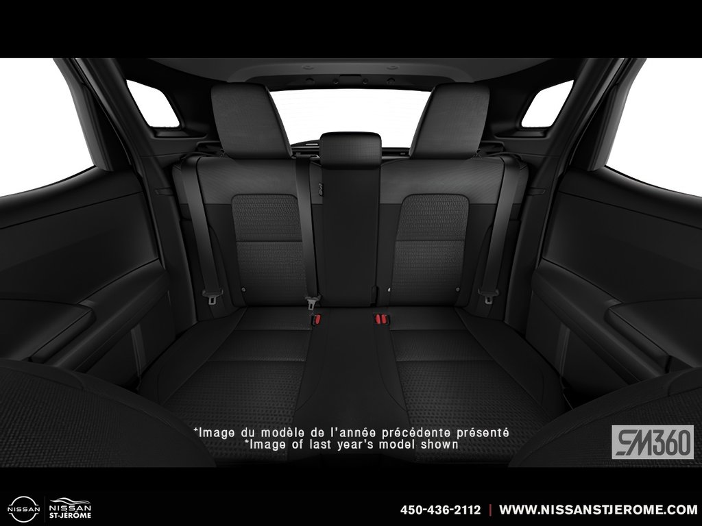 2026 Nissan Kicks S AWD in Charlemagne, Quebec - 4 - w1024h768px