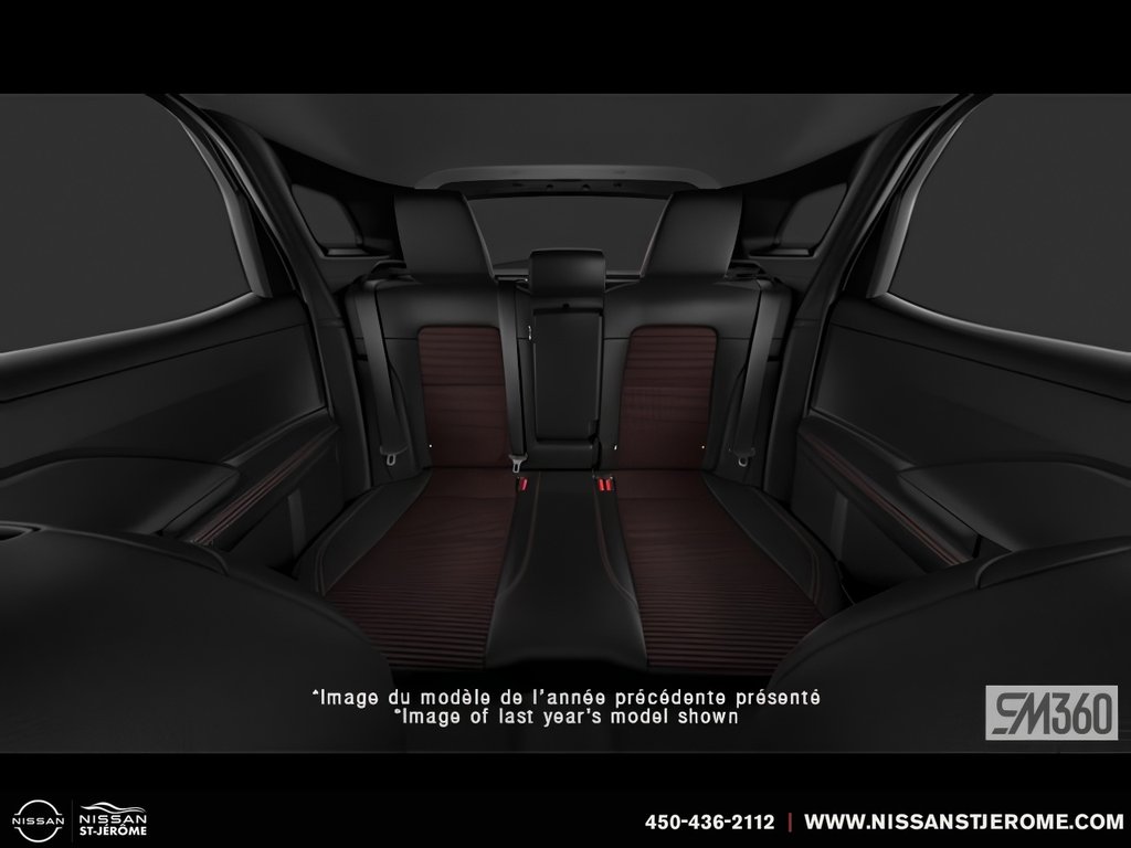 2026 Nissan Kicks SR in Saint-Jérôme, Quebec - 5 - w1024h768px