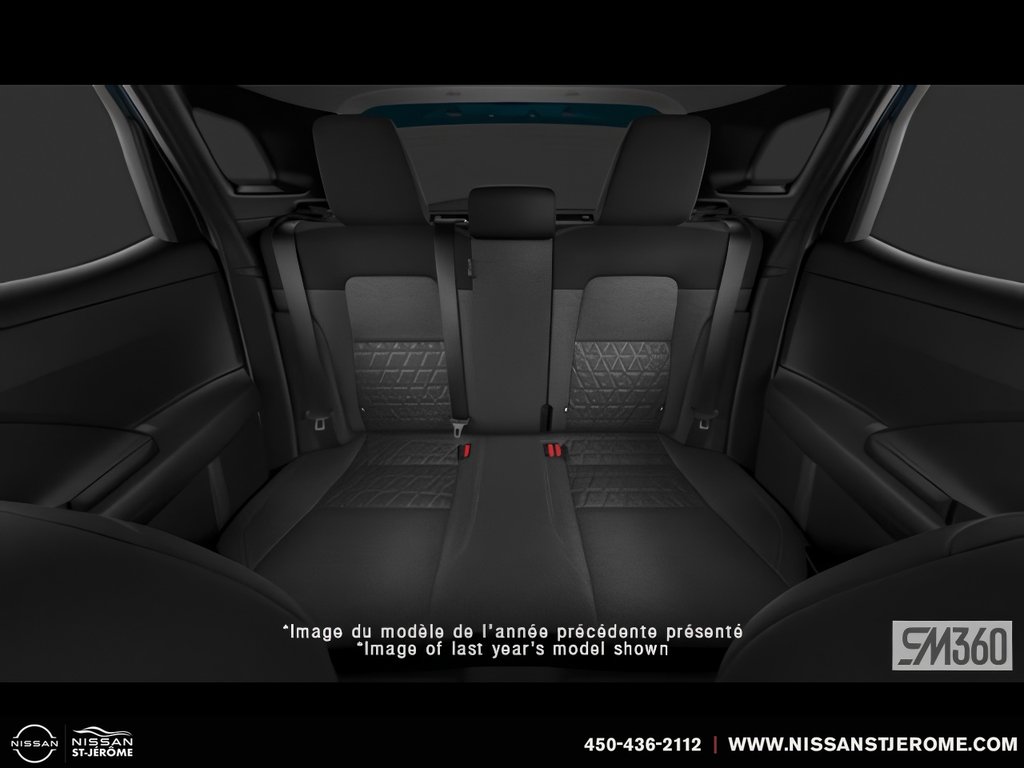 2026 Nissan Kicks SV in Saint-Jérôme, Quebec - 4 - w1024h768px