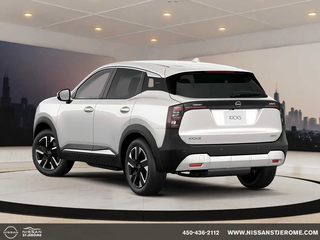 Nissan Kicks SV 2026 à Charlemagne, Québec - 3 - w1024h768px