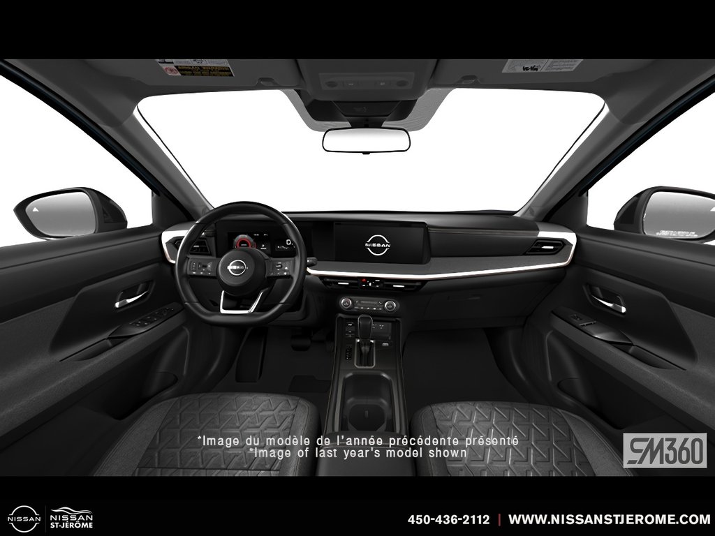 Nissan Kicks SV 2026 à Charlemagne, Québec - 5 - w1024h768px