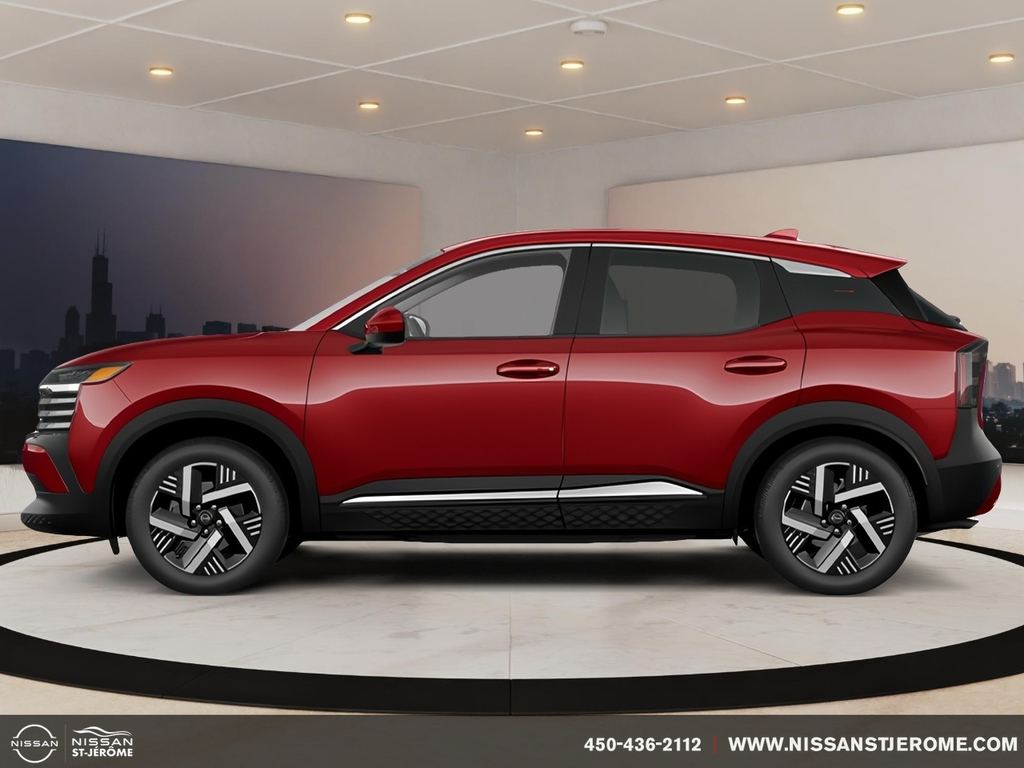 Nissan Kicks SV 2026 à Charlemagne, Québec - 2 - w1024h768px