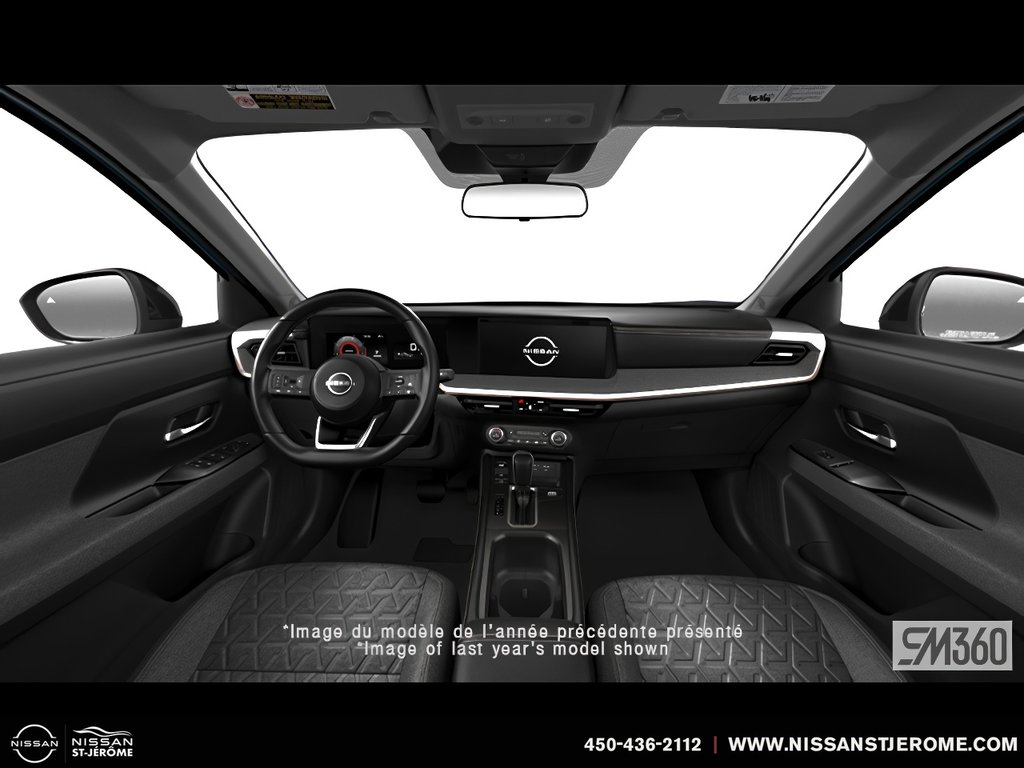 Nissan Kicks SV 2026 à Charlemagne, Québec - 5 - w1024h768px