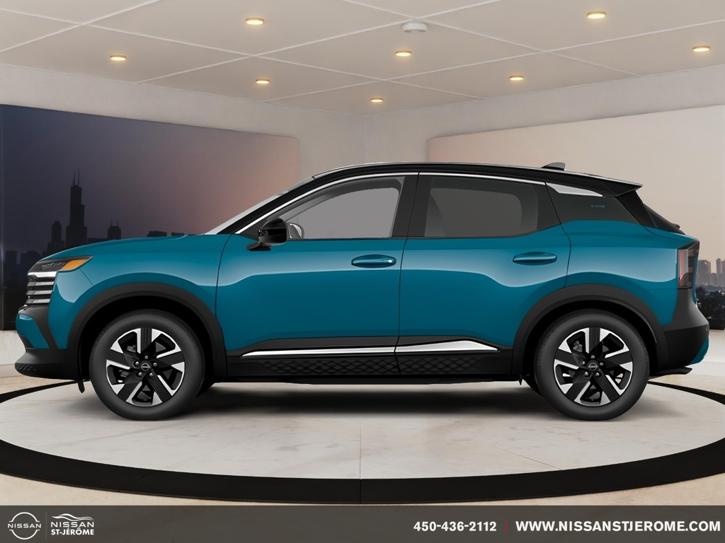 2026 Nissan Kicks SV in Charlemagne, Quebec - 2 - w1024h768px