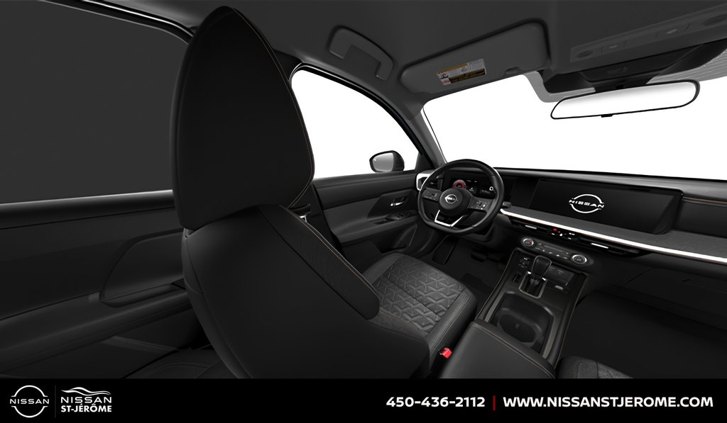 2026 Nissan Kicks SV FWD in Charlemagne, Quebec - 6 - w1024h768px