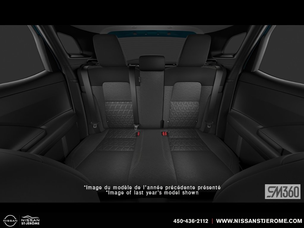 2026 Nissan Kicks SV AWD in Charlemagne, Quebec - 4 - w1024h768px