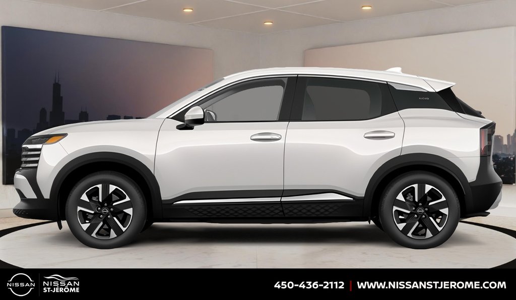 Nissan Kicks SV AWD 2026 à Charlemagne, Québec - 2 - w1024h768px