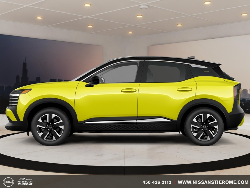 Nissan Kicks SV 2026 à Saint-Jérôme, Québec - 2 - w1024h768px