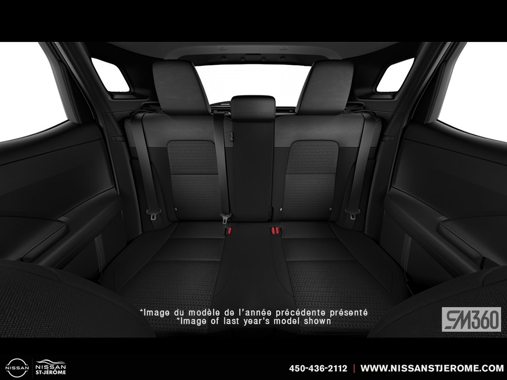 Nissan Kicks S 2026 à Saint-Jérôme, Québec - 4 - w1024h768px