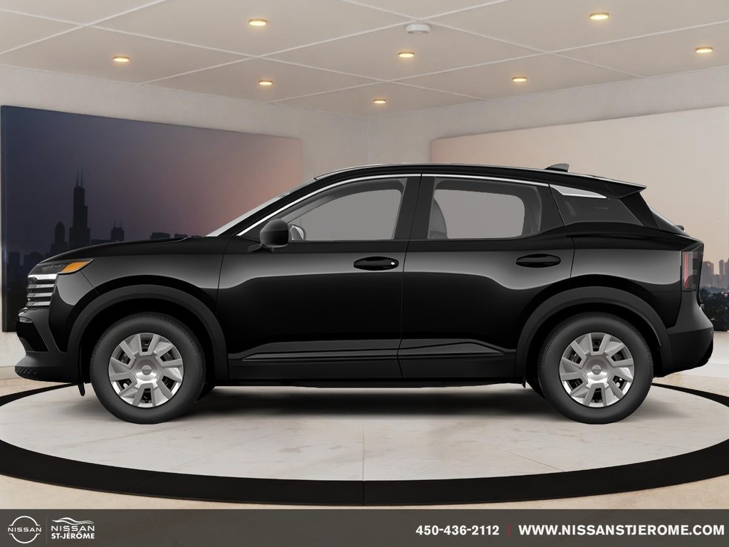 Nissan Kicks S 2026 à Saint-Jérôme, Québec - 2 - w1024h768px