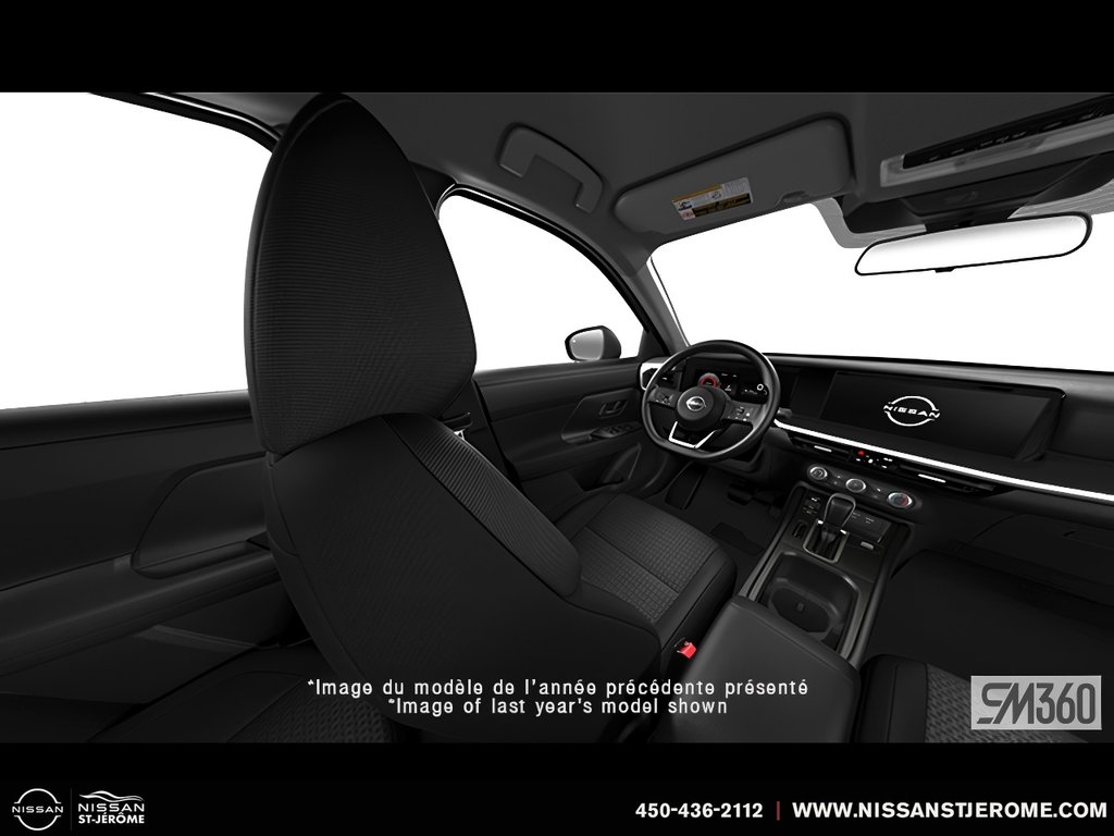 2026 Nissan Kicks S AWD in Charlemagne, Quebec - 6 - w1024h768px