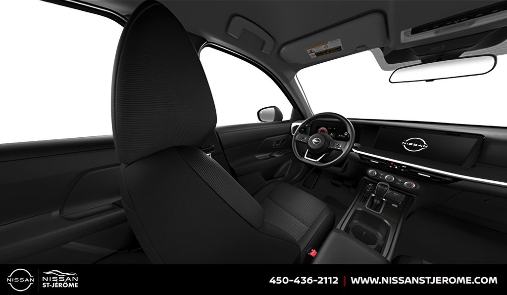 2026 Nissan Kicks S FWD in Charlemagne, Quebec - 4 - w1024h768px