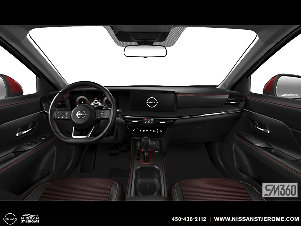 2026 Nissan Kicks SR Premium AWD in Charlemagne, Quebec - 5 - w1024h768px