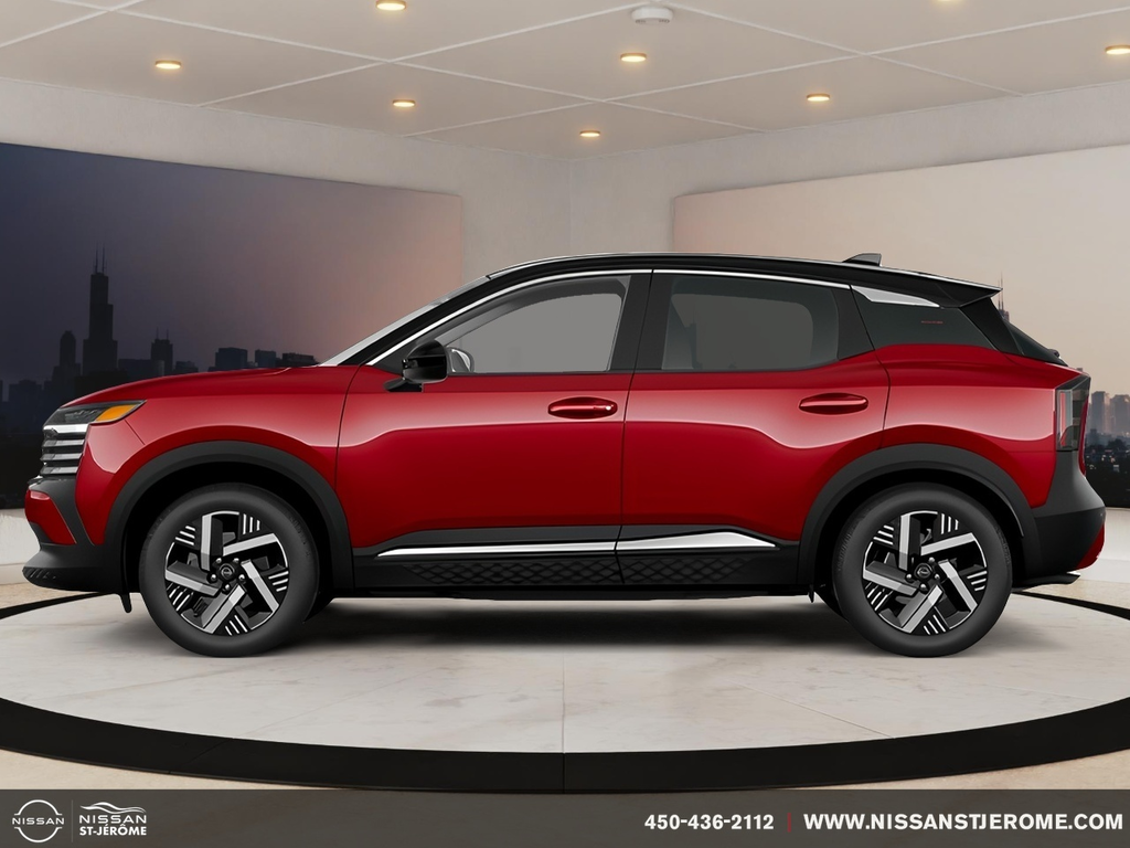 2026 Nissan Kicks SV AWD in Charlemagne, Quebec - 2 - w1024h768px