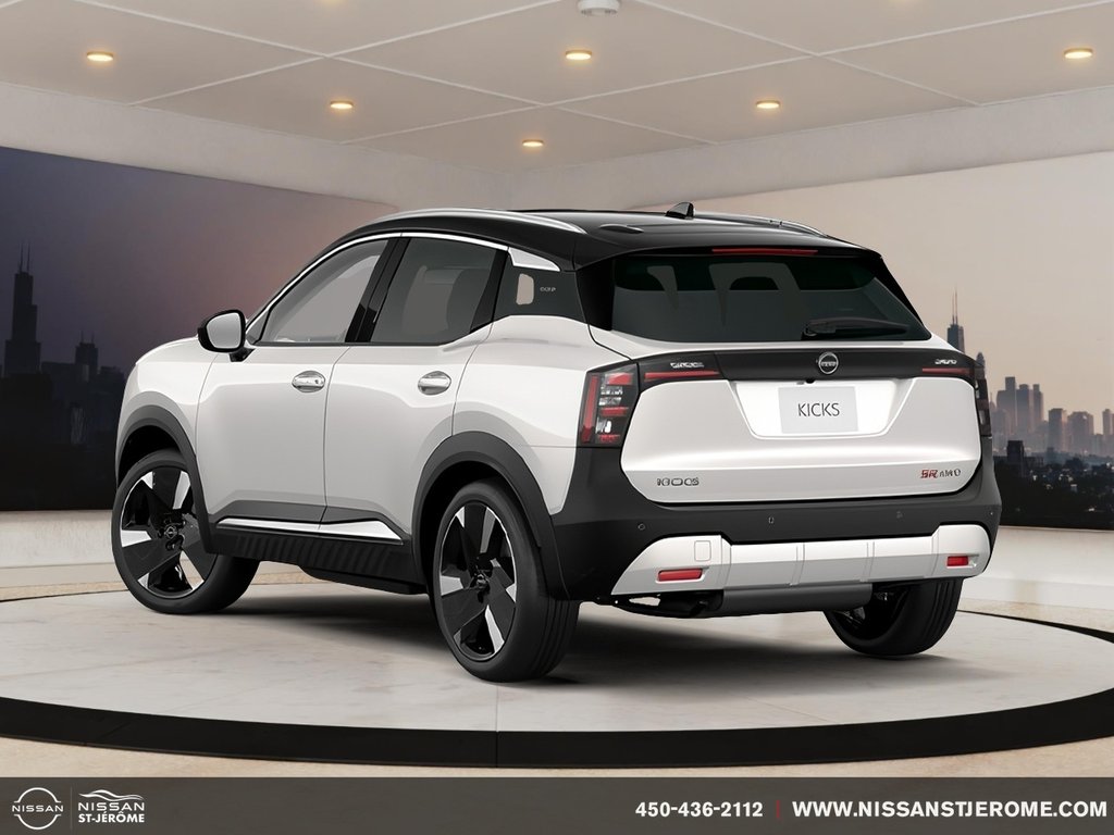 2026 Nissan Kicks SR Premium AWD in Charlemagne, Quebec - 3 - w1024h768px