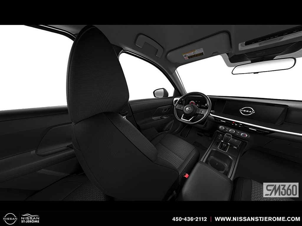 Nissan Kicks S AWD 2026 à Charlemagne, Québec - 6 - w1024h768px