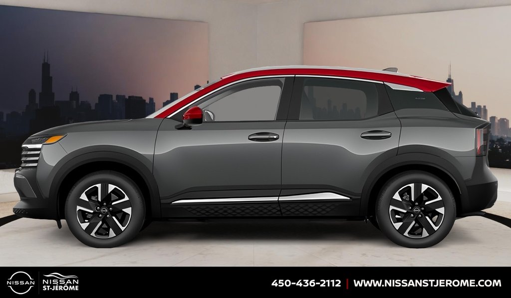 Nissan Kicks SV Premium AWD 2026 à Charlemagne, Québec - 2 - w1024h768px