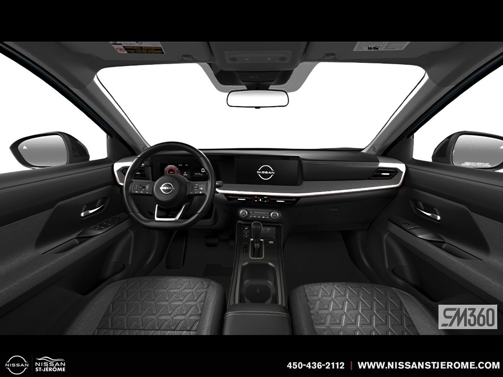 Nissan Kicks SV Premium AWD 2026 à Charlemagne, Québec - 5 - w1024h768px