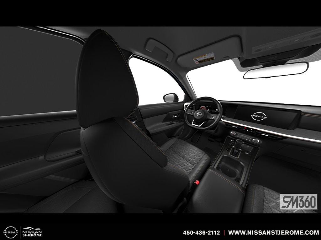 2026 Nissan Kicks SV AWD in Charlemagne, Quebec - 6 - w1024h768px