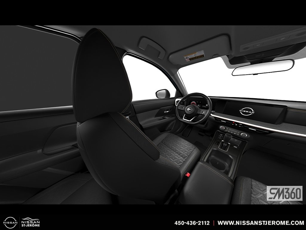 2026 Nissan Kicks SV AWD in Charlemagne, Quebec - 6 - w1024h768px
