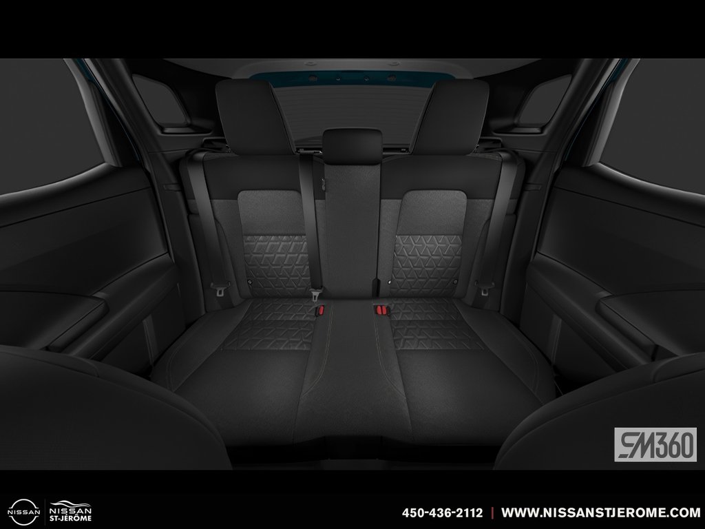 2026 Nissan Kicks SV Premium AWD in Charlemagne, Quebec - 4 - w1024h768px