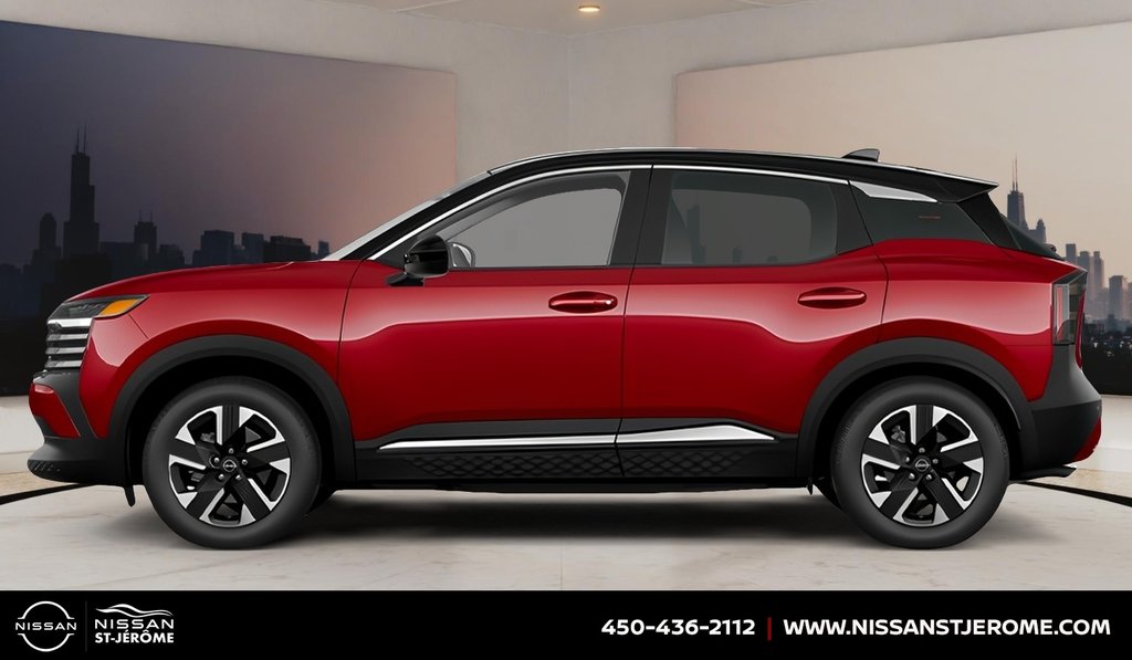 2026 Nissan Kicks SV AWD in Charlemagne, Quebec - 2 - w1024h768px